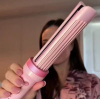 CURLÉ KISS HAIR CURLING KIT